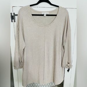 New York Laundry Blouse